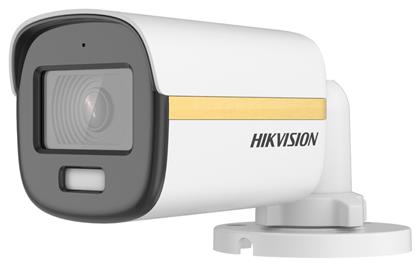 Hikvision DS-2CE10DF3T-FS CCTV Κάμερα Παρακολούθησης Full HD 1080p Αδιάβροχη με Μικρόφωνο και Φακό 2.8mm από το e-shop