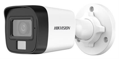 Hikvision DS-2CE16D0T-LFS CCTV Κάμερα Παρακολούθησης Full HD 1080p Αδιάβροχη με Μικρόφωνο και Φακό 2.8mm