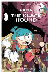 Hilda and the Black Hound