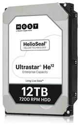 Hitachi Ultrastar He12 12TB 3.5'' 7200rpm 0F29530 από το e-shop