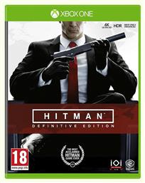 Hitman Definitive Edition