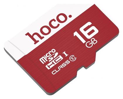 Hoco TF high speed microSDHC 16GB Class 10 U1 A1 UHS-I