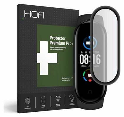 Hofi Anti-Explosion Protector Screen Protector για το Mi Band 5 από το Uniqueshop