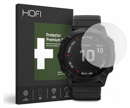 Hofi Anti-Explosion Screen Protector για το Garmin Fenix 6