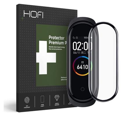 Hofi Anti-Explosion Screen Protector Μαύρο (Mi Band 4) από το Uniqueshop