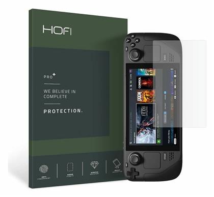 Hofi Glass Pro+ Steam Deck Διάφανο