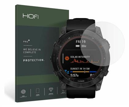 Hofi Glass Pro+ Tempered Glass για το Garmin Fenix 7Χ 1τμχ HOFI199