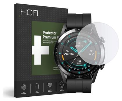 Hofi Glass Pro+ Tempered Glass Προστατευτικό Οθόνης για το Huawei Watch GT2 46mm