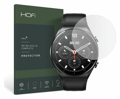 Hofi Glass Pro+ Tempered Glass Προστατευτικό Οθόνης για το Xiaomi Watch S1 από το Uniqueshop