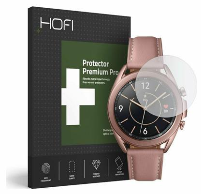 Hofi Pro+ Tempered Glass Προστατευτικό Οθόνης για το Galaxy Watch 3 41mm από το Uniqueshop