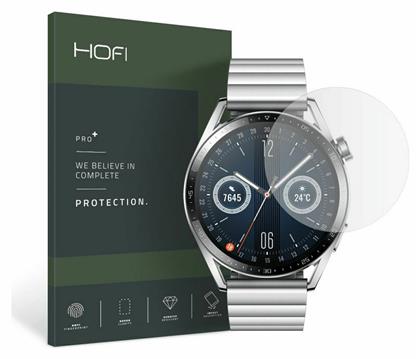 Hofi Pro+ Tempered Glass Προστατευτικό Οθόνης για το Huawei Watch GT 3 46mm από το Uniqueshop