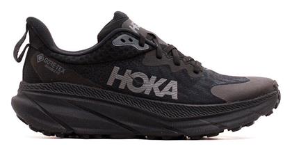 Hoka Challenger Atr 7 Ανδρικά Αθλητικά Παπούτσια Running Μαύρα Αδιάβροχα με Μεμβράνη Gore-Tex από το Modivo