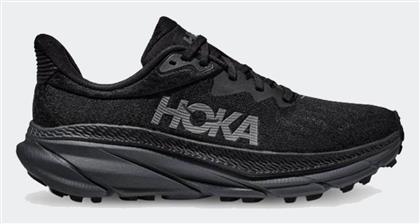 Hoka Challenger Atr 7 Ανδρικά Αθλητικά Παπούτσια Trail Running Μαύρα από το Modivo