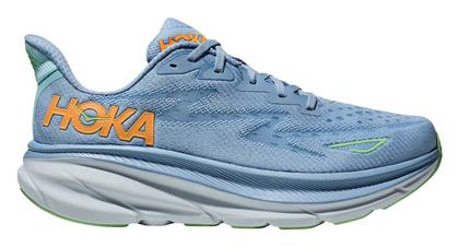 Hoka Clifton 9 Ανδρικά Αθλητικά Παπούτσια Running Μπλε