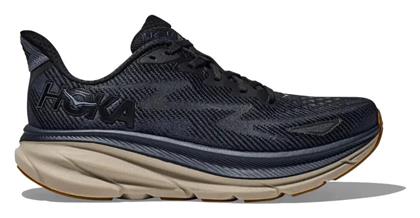 Hoka Clifton 9 Ανδρικά Αθλητικά Παπούτσια Running Μπλε