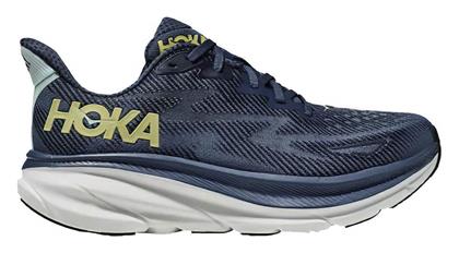 Hoka Clifton 9 Ανδρικά Αθλητικά Παπούτσια Running Σκούρο μπλε από το SportsFactory