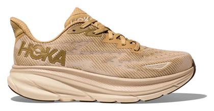 Hoka Clifton 9 Ανδρικά Αθλητικά Παπούτσια Running Whf-wheat / Shifting Sand