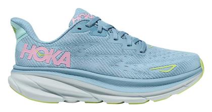 Hoka Clifton 9 Γυναικεία Αθλητικά Παπούτσια Running Μπλε