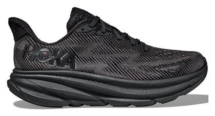 Hoka Clifton 9 Γυναικεία Αθλητικά Παπούτσια Running Μαύρα από το Modivo