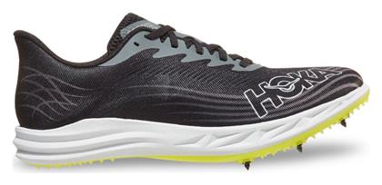 Hoka One One Crescendo MD2 Unisex Spikes Μαύρα