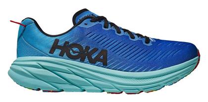 Hoka Rincon 3 Ανδρικά Αθλητικά Παπούτσια Running Μαύρα από το Modivo