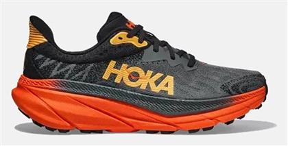 Hoka Sky Run Challenger Atr 7 Ανδρικά Αθλητικά Παπούτσια Running Γκρι