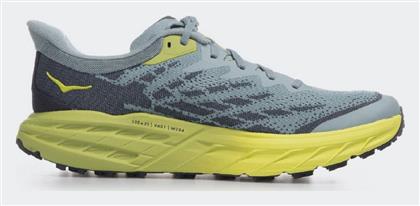 Hoka Sky Run Speedgoat 5 Ανδρικά Αθλητικά Παπούτσια Trail Running Μπλε από το Modivo