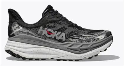 Hoka Stinson 7 Ανδρικά Running Μαύρα