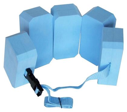 HOMie Ζώνη Κολύμβησης με 5 Τουβλάκια 23x18x8εκ. σε Μπλε Χρώμα