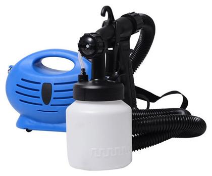 Hoppline PaintZoom Ηλεκτρικό Πιστόλι Βαφής 650W με Δοχείο 0.8lt από το EasyU