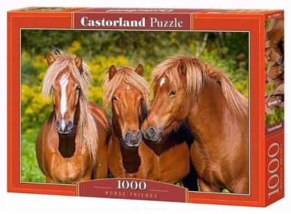 Horse Friends 1000pcs