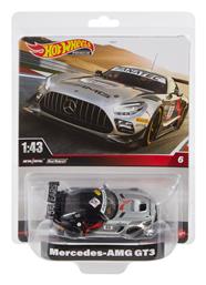 Hot Wheels Premium Real Readers - Mercedes-AMG GT3 Αυτοκινητάκι