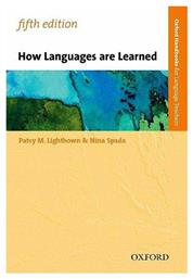 How Languages are Learned, Fifth Edition από το Public