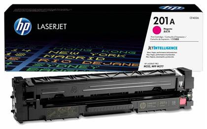 HP 201A Γνήσιο Toner Laser Εκτυπωτή Ματζέντα 1400 Σελίδων (CF403A) από το e-shop