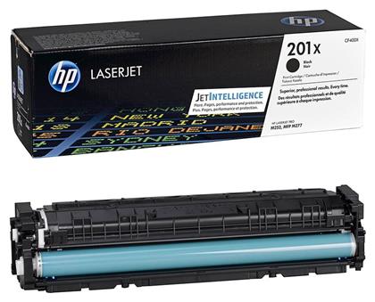 HP 201X Γνήσιο Toner Laser Εκτυπωτή High Yield