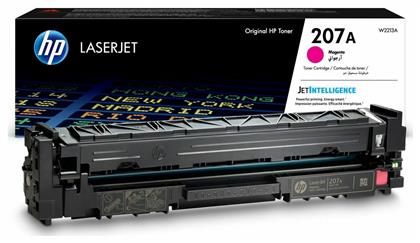 HP 207A Γνήσιο Toner Laser Εκτυπωτή Ματζέντα 1250 Σελίδων (W2213A) από το e-shop