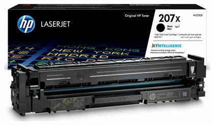 HP 207X Γνήσιο Toner Laser Εκτυπωτή Μαύρο High Yield 3150 Σελίδων (W2210X) από το e-shop