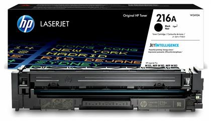 HP 216A Γνήσιο Toner Laser Εκτυπωτή Μαύρο 1050 Σελίδων (W2410A) από το e-shop