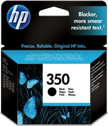 HP 350 Μελάνι Εκτυπωτή InkJet Μαύρο (CB335EE) από το e-shop