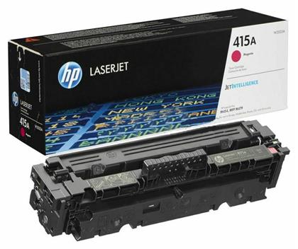 HP 415A Γνήσιο Toner Laser Εκτυπωτή Ματζέντα 2100 Σελίδων (W2033A) από το e-shop