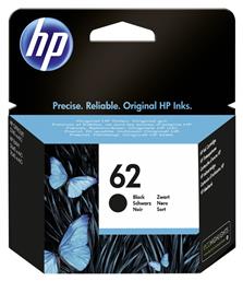 HP 62 Μελάνι Εκτυπωτή InkJet Μαύρο (C2P04AE) από το e-shop