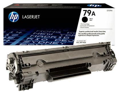 HP 79A Γνήσιο Toner Laser Εκτυπωτή Μαύρο 1000 Σελίδων (CF279A) από το e-shop