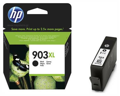 HP 903XL Γνήσιο Μελάνι Εκτυπωτή InkJet Μαύρο (T6M15AE) από το e-shop