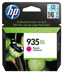 HP 935XL Μελάνι Εκτυπωτή InkJet Ματζέντα (C2P25AE)