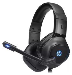 HP DHE-8002 Over Ear Gaming Headset με σύνδεση 2x3.5mm / USB