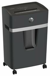 HP Καταστροφέας Εγγράφων ProShredder 15CC Cross Cut 15 Φύλλων με Κάδο 20lt