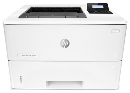 HP Laserjet Pro M501dn Ασπρόμαυρος Εκτυπωτής