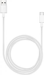 Huawei AP71 Regular USB 2.0 Cable USB-C male - USB-A male Λευκό 1m Retail (04071497) από το e-shop