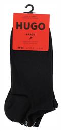 Hugo Boss Ανδρικές Μονόχρωμες Κάλτσες 6Pack
