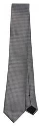 Hugo Boss Ανδρική Γραβάτα Μεταξωτή με Σχέδια
